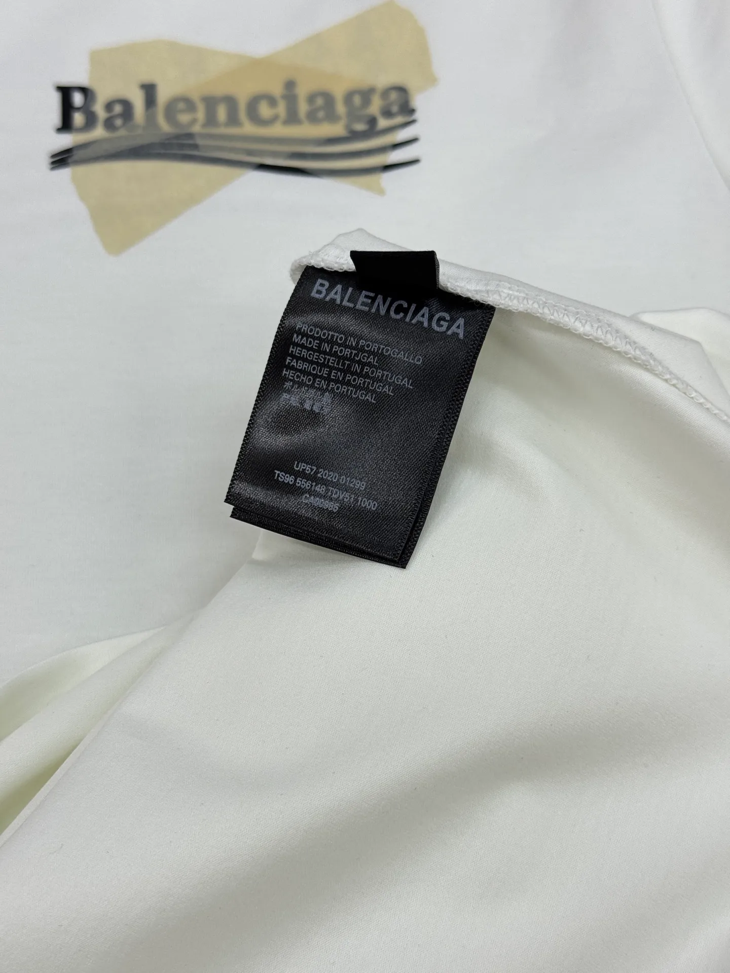 ⚜️Balenciaga 26s New Arrival T . . ， ！ ， Breathable， Versatile！ logo ， ， ✨ or ， get ！ . ：Black.White.Sizes：M-3XL（S 4XL ）175/145 XL